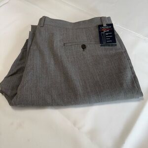 Daniel Cremieux Charcoal Flat Front Men's Shorts